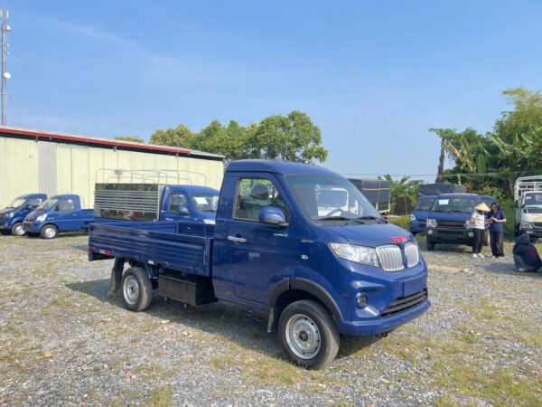 SRM T35 - Thùng Lửng