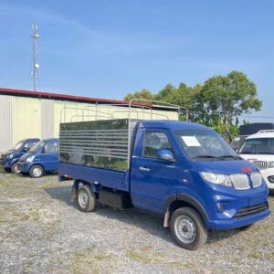 SRM T35 - Thùng Mui Bạt