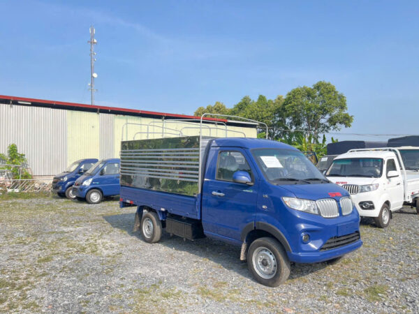 SRM T35 - Thùng Mui Bạt