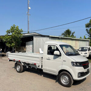 SRM T50 - Thùng Lửng