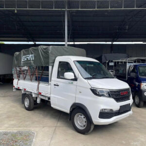 SRM T50 - Thùng Mui Bạt