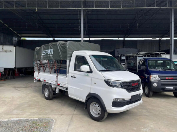 SRM T50 - Thùng Mui Bạt