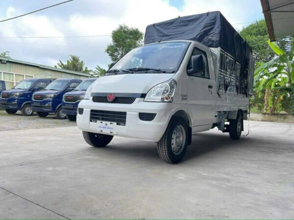 TQ Wuling N300P - Thùng Mui Bạt